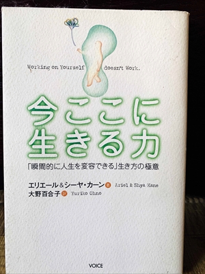 1204_エリエール&シーヤ・カーン_今ここに生きるカ「瞬間的に人生を変容できる」生き方の極意_ヴォイス
