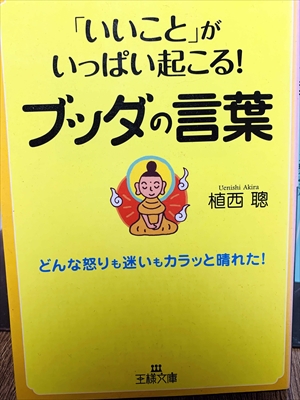 1434_植西聰_「いいこと」がいっぱい起こる!ブッダの言葉_三笠書房