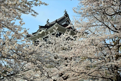 横手城_秋田