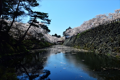弘前公園_青森