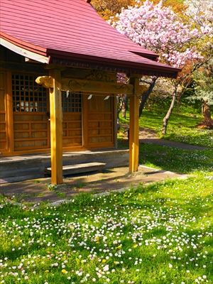 1045_松前城_北海道