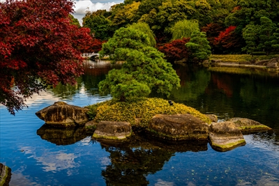 1021_名古屋市徳川園_愛知