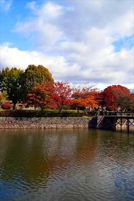 函館五稜郭公園_北海道