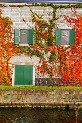 1128_小樽運河_北海道
