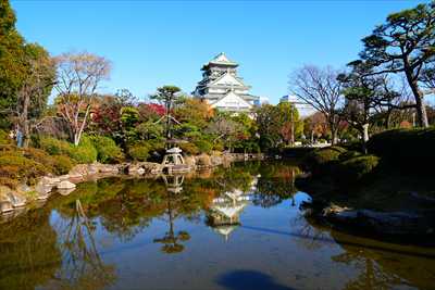 大阪城_大阪