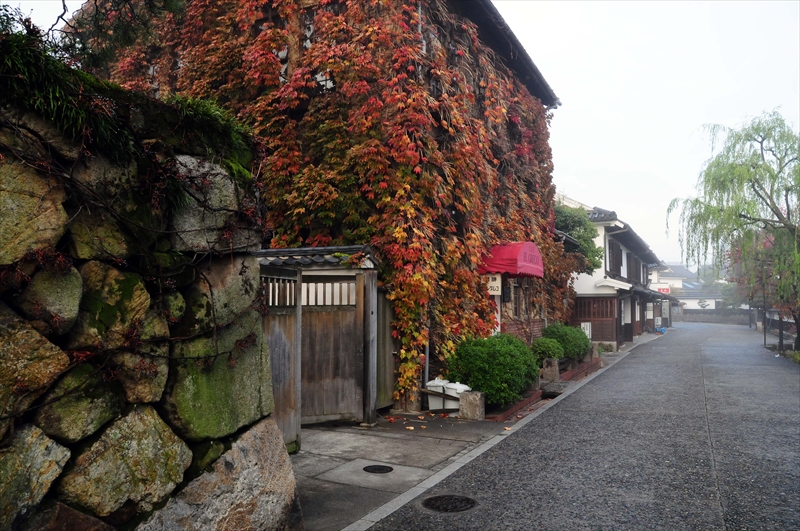 1039_倉敷美観地区_岡山