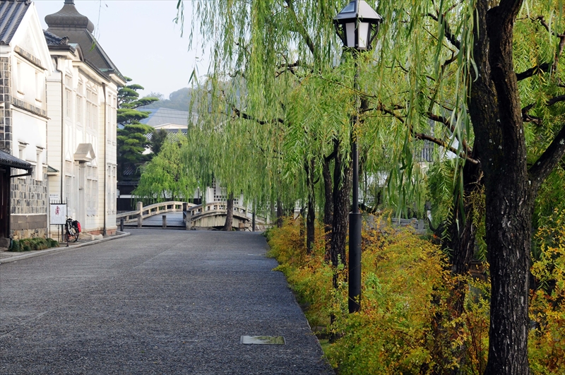 1043_倉敷美観地区_岡山