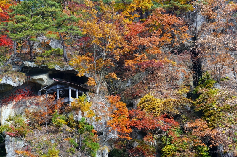1003_宝珠山 立石寺（山寺）_山形