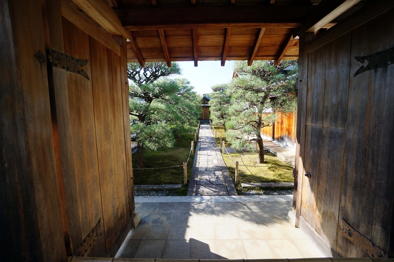 1058_洛北 大徳寺・芳春院_京都