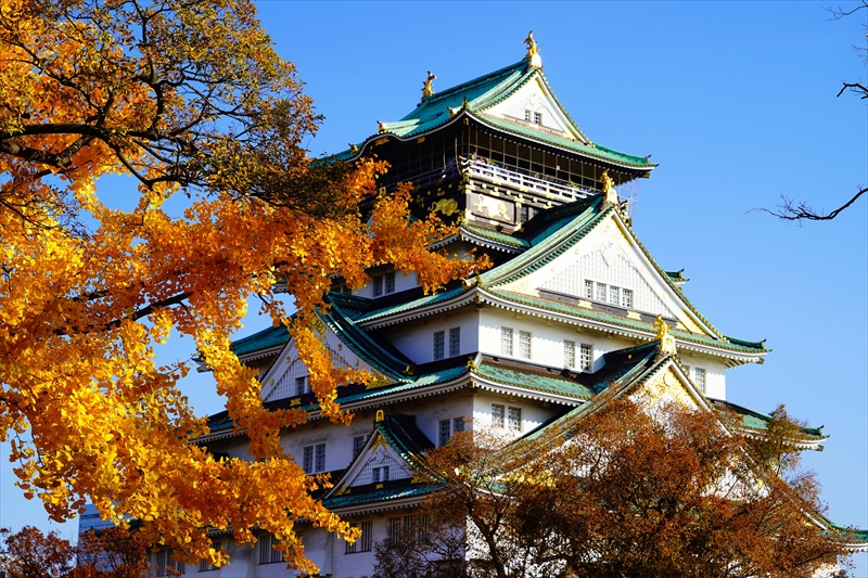 1027_大阪城_大阪