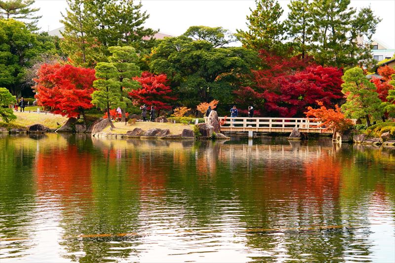 1003_名古屋市徳川園_愛知