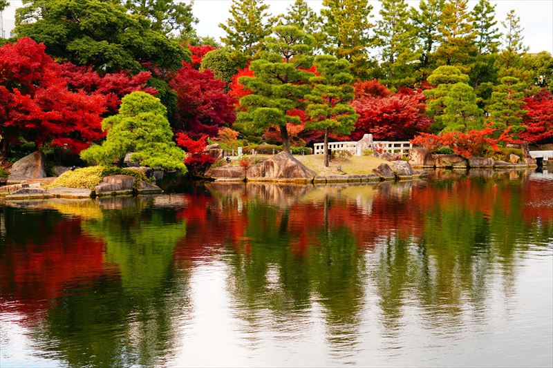 1014_名古屋市徳川園_愛知