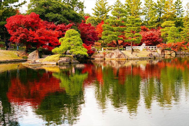 1015_名古屋市徳川園_愛知