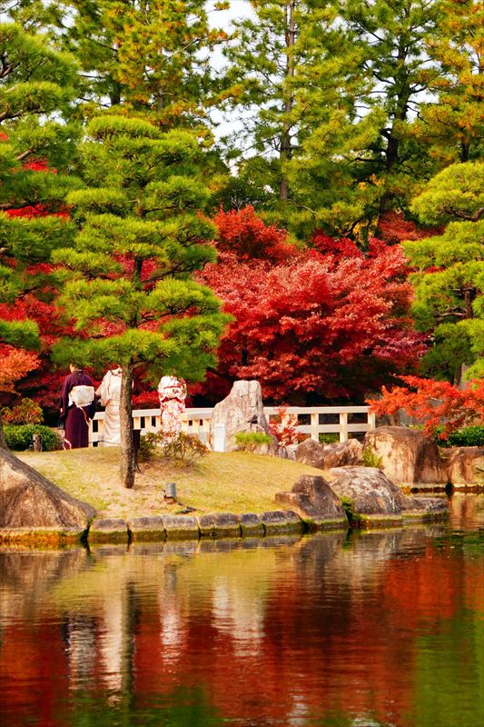 1016_名古屋市徳川園_愛知