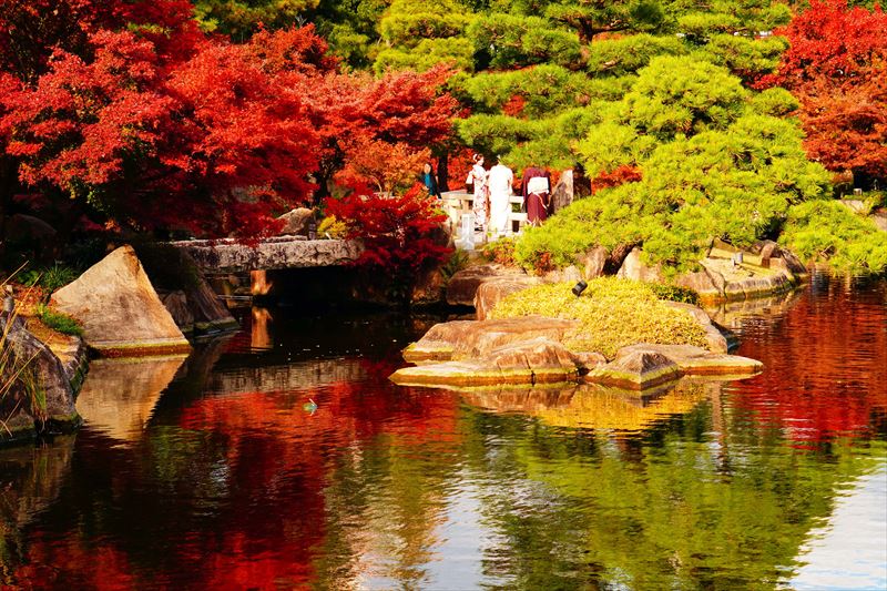 1017_名古屋市徳川園_愛知