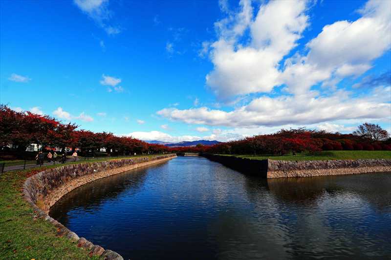 1006_函館五稜郭公園_北海道