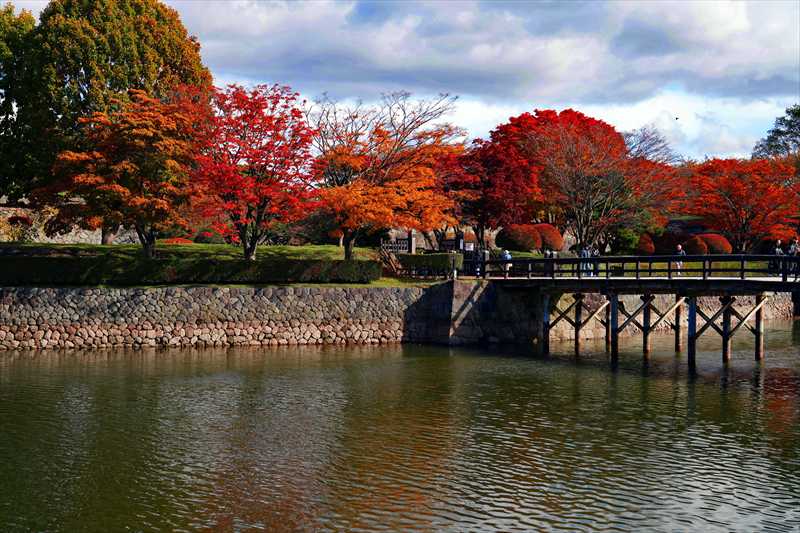 1009_函館五稜郭公園_北海道